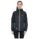 Trespass Unisex μπουφάν Qikpac Flint Waterproof Jacket